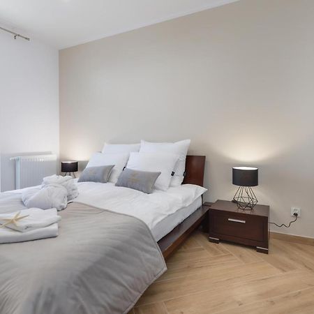 Baltini Premium Apartament Baltic Marina Residence Колобжег Экстерьер фото