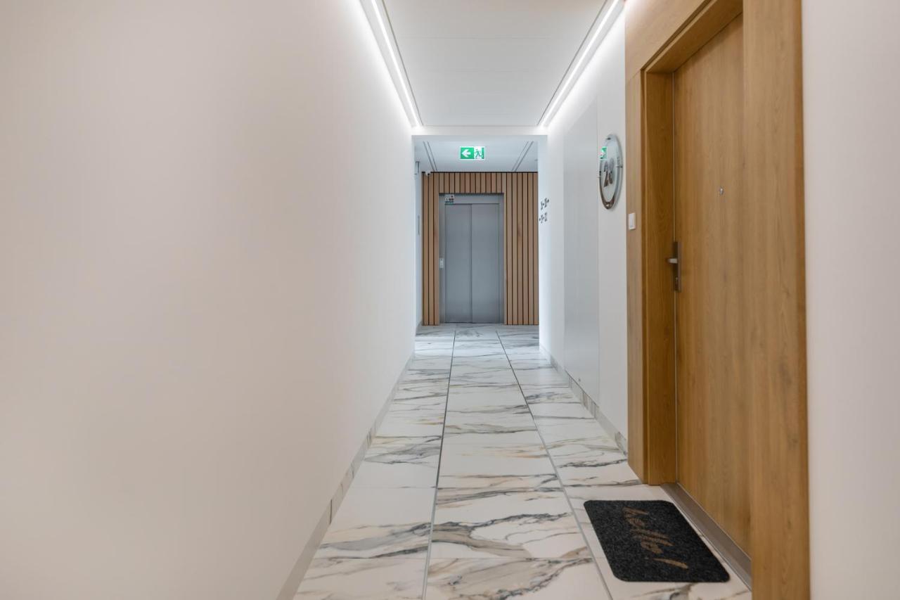 Baltini Premium Apartament Baltic Marina Residence Колобжег Экстерьер фото